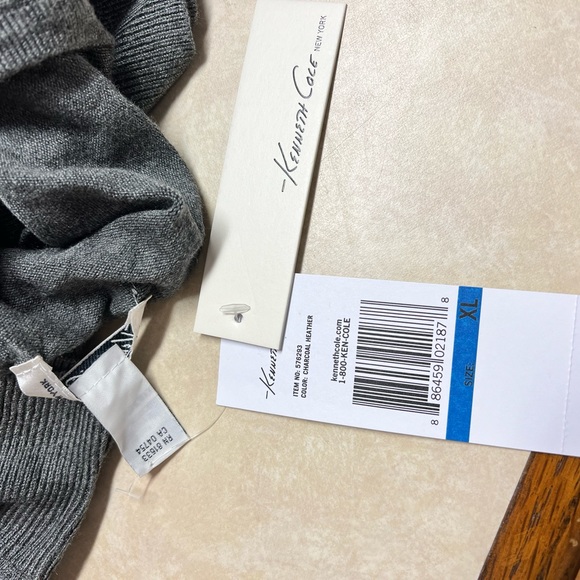 Cardian sweater - Picture 8 of 8